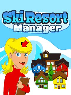 game pic for Ski resort manager